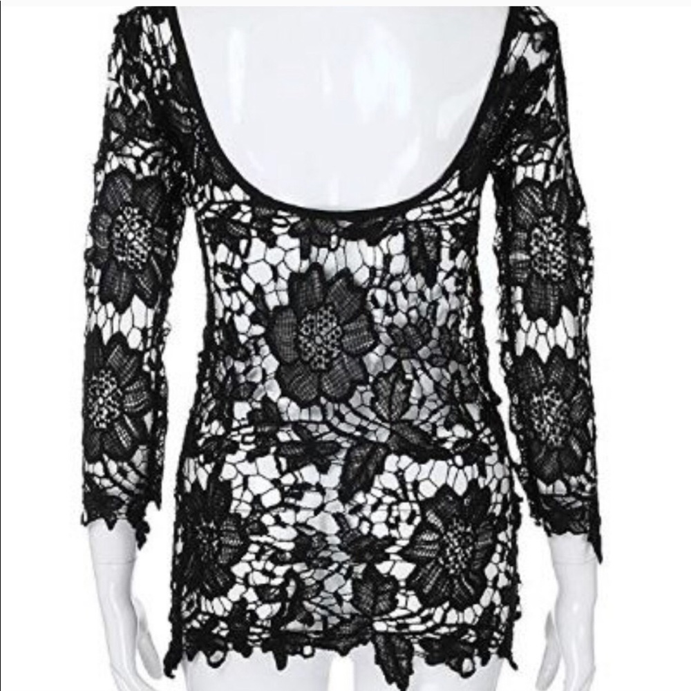 Bathing suits coverups - Picture 3 of 3